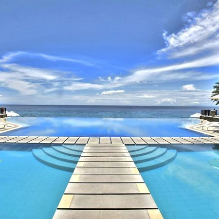 Acuatico Beach Resort & Hotel Inc. Сан-Хуан Экстерьер фото