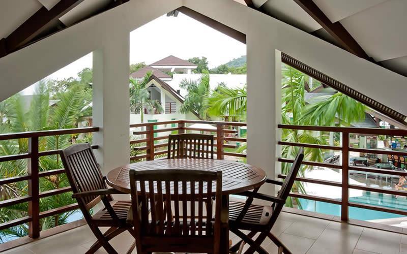 Acuatico Beach Resort & Hotel Inc. Сан-Хуан Экстерьер фото